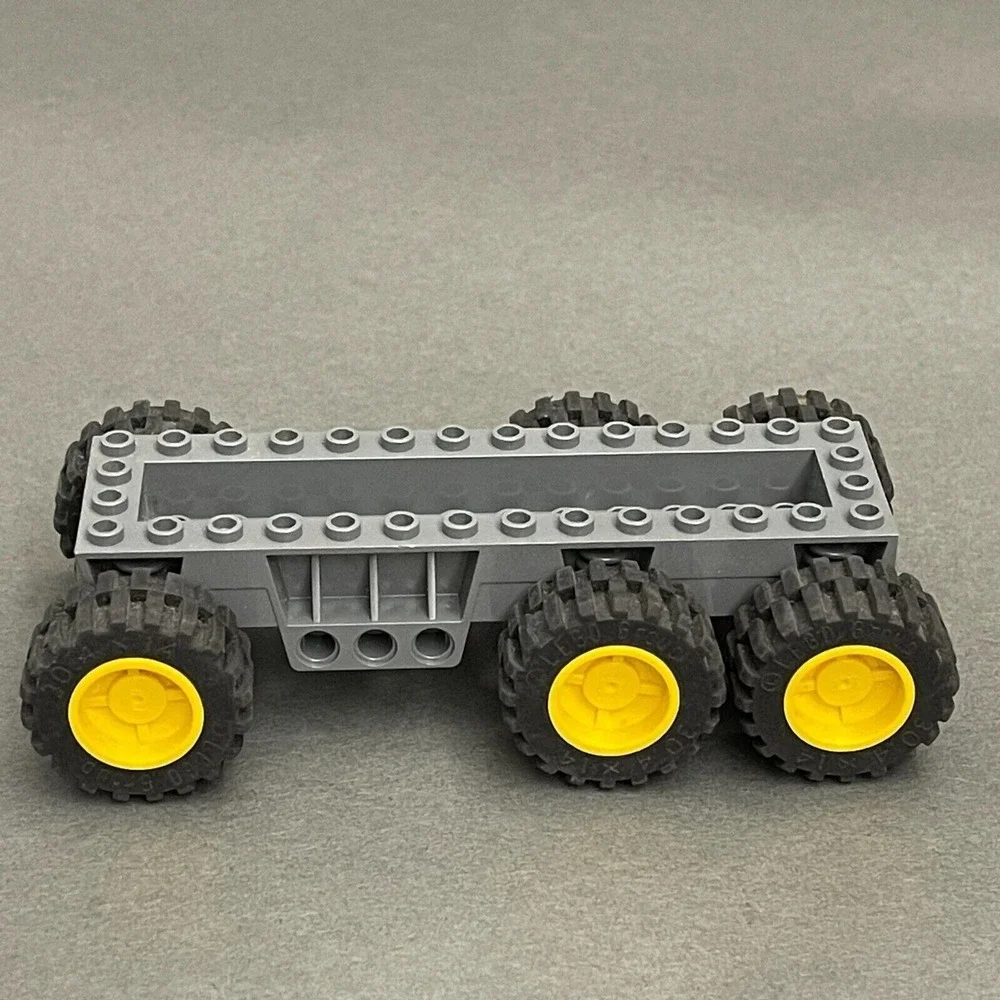 Lego‎ 30285 30642 Dark Blue Gray Replacement Parts Pieces